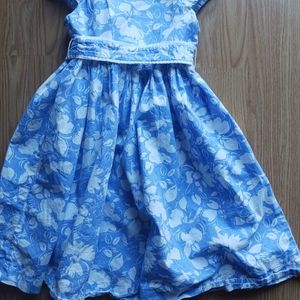 Girls dressy Plum Pudding dress size 6X